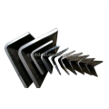 preço de barras de ferro Q235 ou q345 de alta qualidade Peças de estrutura de aço Aço galvanizado de ângulo de aço
